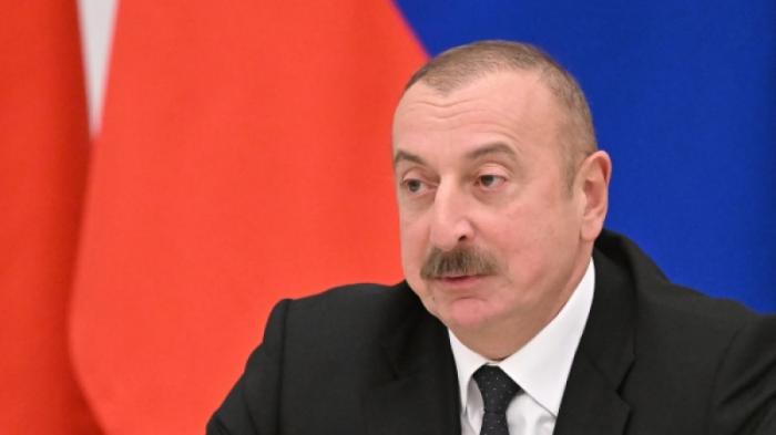 Президент Азербайджана: Хотим подписать мирное соглашение с Арменией
                18 мая 2022, 17:59