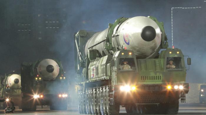 КНДР может провести ядерные испытания в ходе визита Байдена в Азию - США
                19 мая 2022, 15:17
