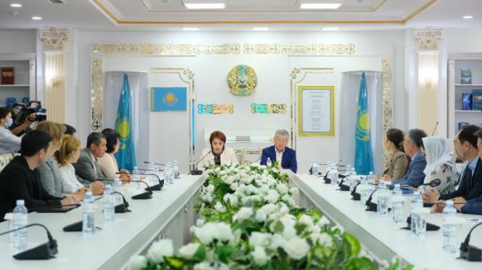 В столице состоялась встреча по разъяснению конституционных реформ
                19 мая 2022, 17:06
