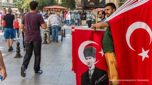 Токаев: Все более значимыми партнерами становятся братская Турция и страны Центральной Азии