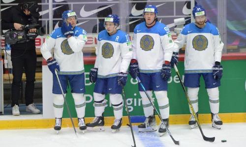 Сборная Казахстана назвала состав на матч ЧМ-2022 против Канады