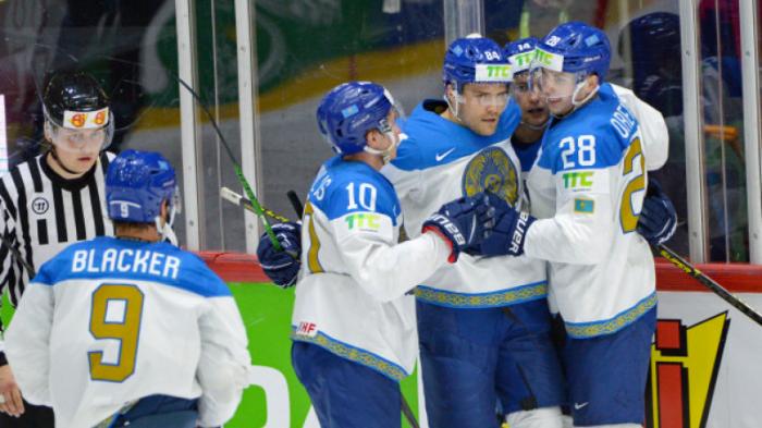 Казахстан упустил победу над Канадой на ЧМ по хоккею
                20 мая 2022, 06:57