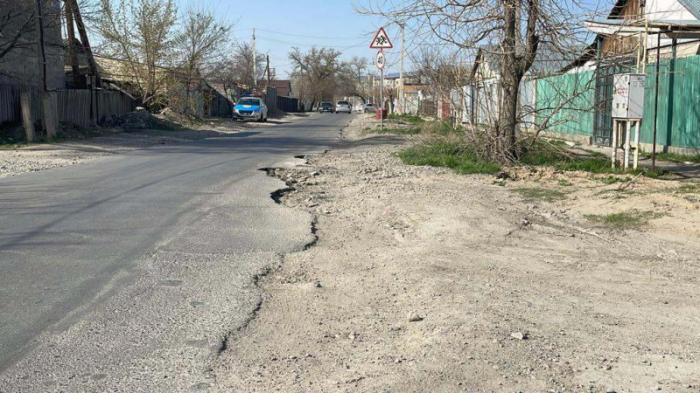 7,5 тысячи дефектов выявили на дорогах Жамбылской области
                20 мая 2022, 10:46