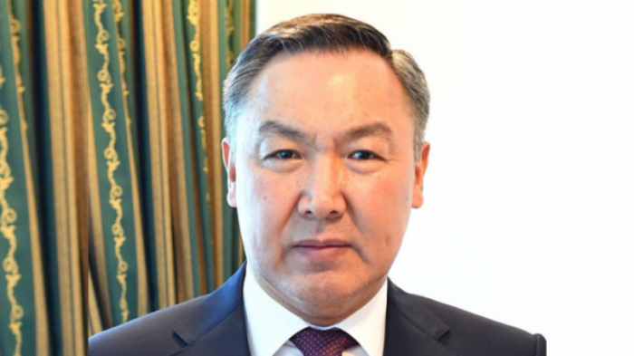 Мурат Баймукашев назначен первым заместителем секретаря Совбеза
                20 мая 2022, 12:04