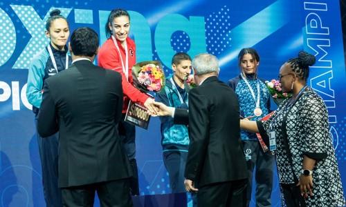 Казахстанки получат дополнительные призовые за медали ЧМ-2022. Известны суммы