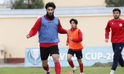 Игрок аутсайдера КПЛ вызван в сборную Таджикистана