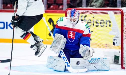 Сборная Словакии потеряла важного игрока перед матчем с Казахстаном на ЧМ-2022 по хоккею