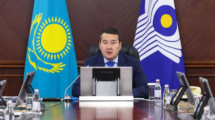Смаилов призвал страны СНГ совместно бороться с ростом цен на продукты
                20 мая 2022, 22:03