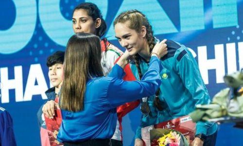 Обошли Узбекистан. Стало известно место Казахстана в медальном зачете женского ЧМ-2022 по боксу