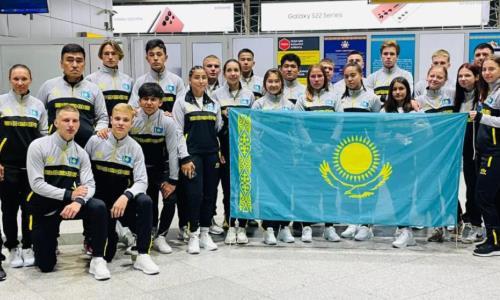 Казахстанские школьники завоевали 72 медали на Всемирной гимназиаде