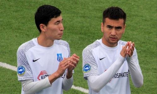 «Тараз-Каратау» всухую разгромил «Академию Оңтүстік» в матче Первой лиги
