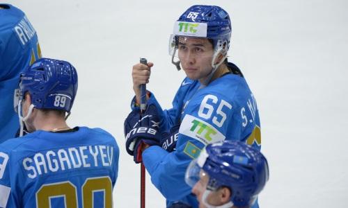 Казахстан уступил «титул» самой слабой сборной ЧМ-2022