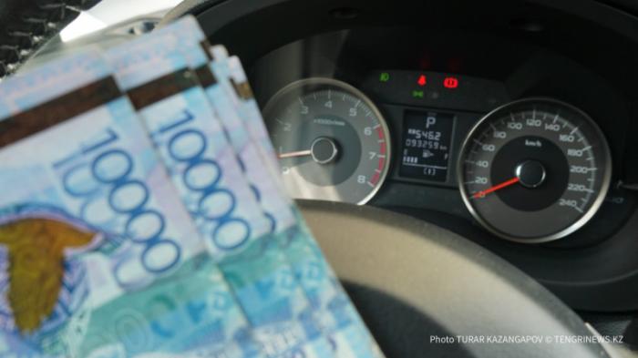 Льготное автокредитование: сколько автомобилей уже купили казахстанцы
                23 мая 2022, 11:32