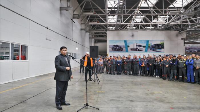 Ертысбаев: Казахстану нужны сотни машиностроительных заводов
                23 мая 2022, 17:58