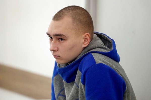Суд в Киеве вынес первый приговор российскому военнослужащему за военные преступления