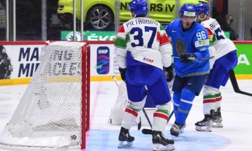 «Такого не было 17 лет!». Российское СМИ подвело итоги выступления Казахстана на ЧМ-2022 по хоккею