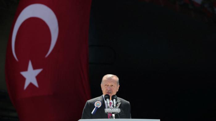 Эрдоган заявил о подготовке Турцией новых военный операций на южных границах
                24 мая 2022, 06:11