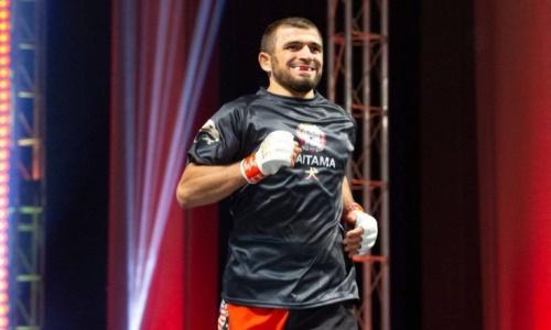 Дагестанский боец рассмешил легенду UFC после нокаута экс-соперника Хабиба за 30 секунд. Видео