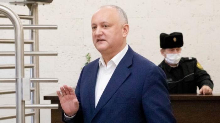 Экс-президента Молдовы подозревают в предательстве родины
                24 мая 2022, 11:31