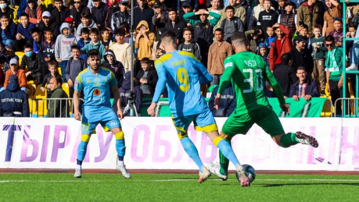 Казахстанскую премьер-лигу решили сократить до 12 клубов
                24 мая 2022, 14:41