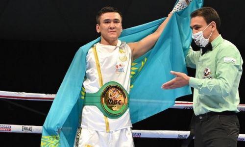 Известные казахстанские боксеры начали подготовку к следующим боям в профи