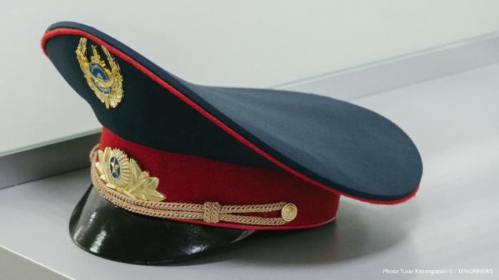 Генерал-майор полиции задержан в Алматы
                24 мая 2022, 16:57