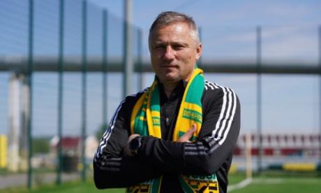 Миланович назначен на пост главного тренера «Тобола»