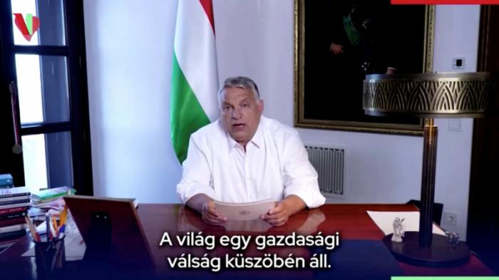 Венгрия объявила чрезвычайное положение из-за войны в Украине
                25 мая 2022, 03:30