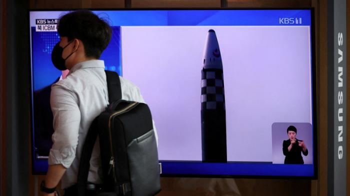 Южная Корея выпустила две ракеты в ответ на испытания КНДР
                25 мая 2022, 13:27