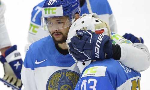 Сборная Казахстана установила абсолютный антирекорд чемпионата мира-2022 по хоккею