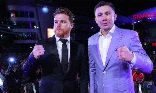 Российский боксер нашел шанс у Головкина в третьем бою с «Канело»