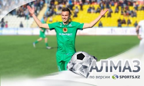Лучший игрок КПЛ в мае — Андрия Филипович