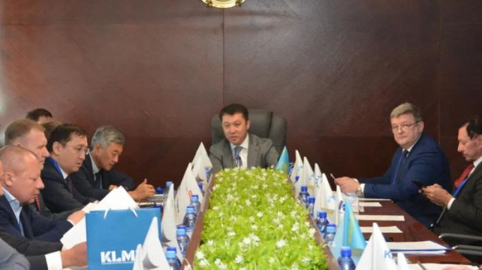 Четыре промышленных лидера Казахстана обсудили внутристрановые ценности
                26 мая 2022, 14:00