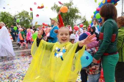 Карагандинцев приглашают на празднование Дня защиты детей