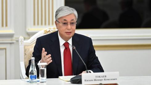 Токаев: Кыргызстан для Казахстана является самым близким государством