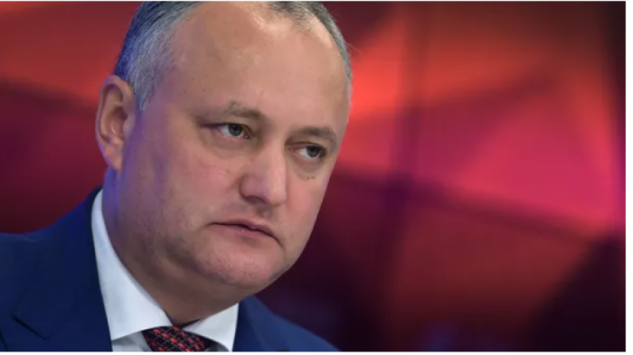 Экс-президента Молдовы Додона поместили под домашний арест
                26 мая 2022, 21:43
