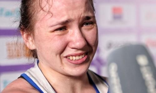 Сглазили? Казахстанская чемпионка мира по боксу попала в трудную жизненную ситуацию