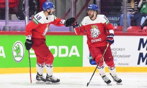 Сформированы пары полуфиналистов ЧМ-2022 по хоккею