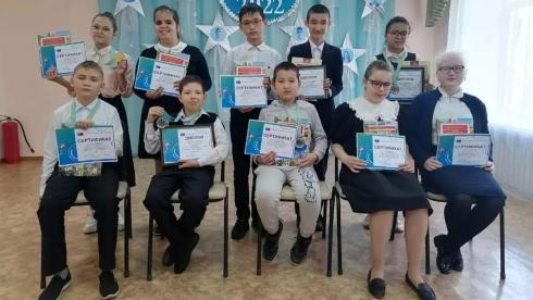 Победителей предметной олимпиады среди особенных детей наградили в Карагандинской области