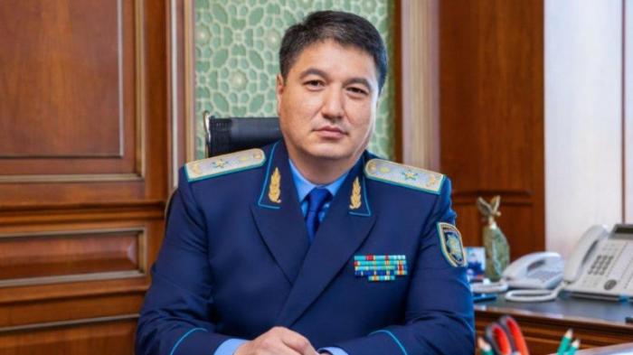 Бауыржан Мырзакеров назначен прокурором Карагандинской области
                27 мая 2022, 10:47