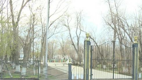 В посёлке Карсакпай Улытауского района благоустроили парк