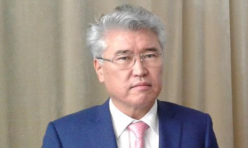 Экс-министр спорта Казахстана водворен в изолятор временного содержания. Подробности
