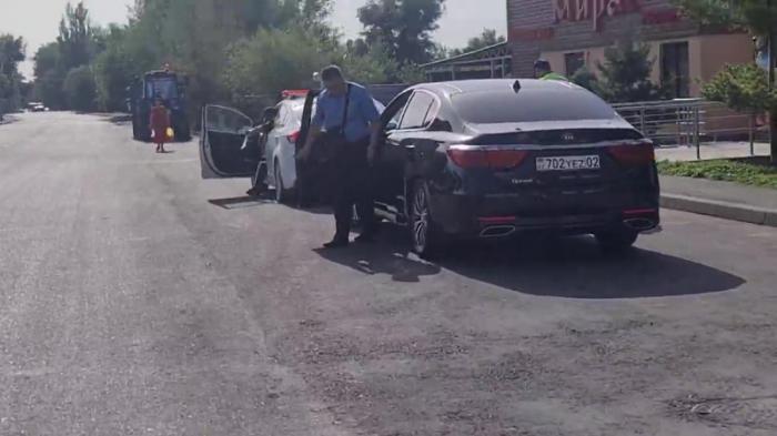 Подложные номера в Алматинской области: водителя служебного авто наказали
                27 мая 2022, 17:58