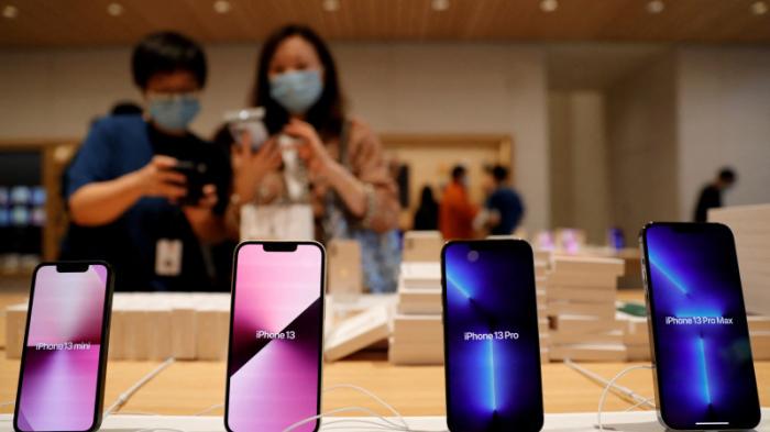 Apple отказалась увеличивать производство iPhone - СМИ
                27 мая 2022, 19:00