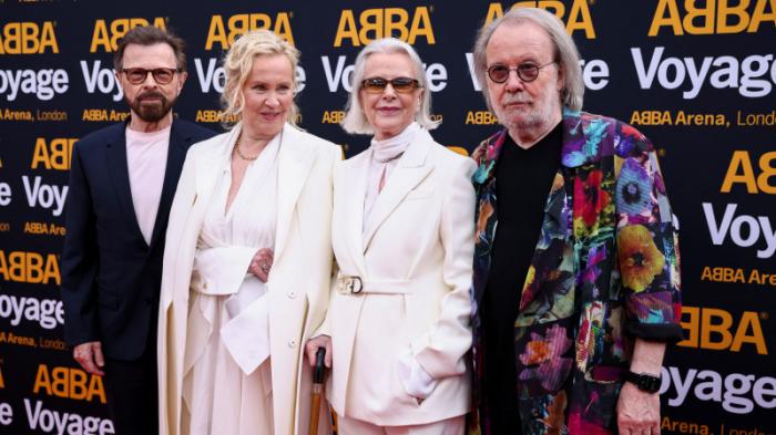 Группа ABBA появилась на публике впервые за 36 лет
                27 мая 2022, 19:42