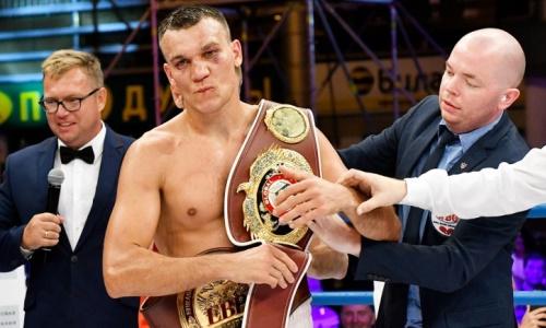 Российский боксер завершил карьеру после сенсационного поражения от бывшего украинца