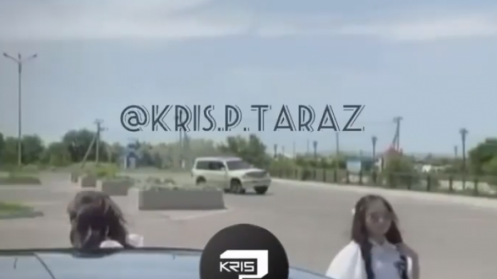 Появилось видео резонансного ДТП с выпускником на Lexus в Таразе
                28 мая 2022, 10:49