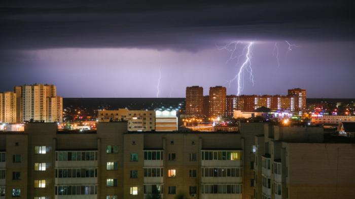 Штормовое предупреждение объявлено в Алматы и 10 регионах
                28 мая 2022, 18:36