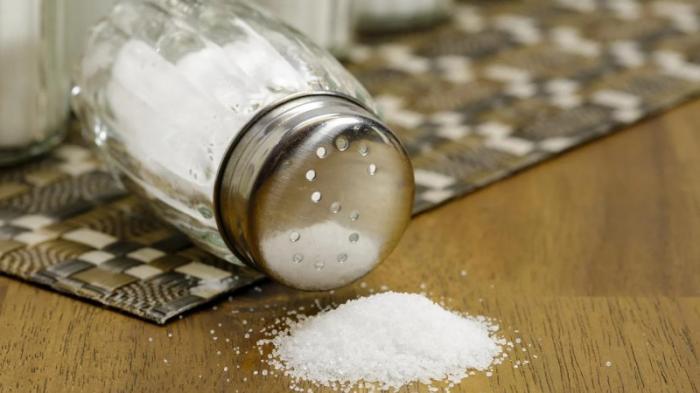 В Украине ограничили продажу сахара и соли
                29 мая 2022, 00:02