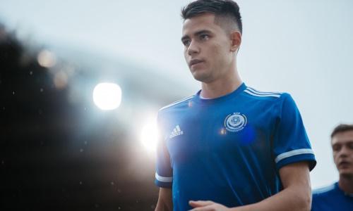 Футболист «Кайрата» вызван в молодежную сборную Казахстана